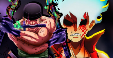 Oda confirma oficialmente la tripulación pirata más fuerte de la gran era pirata