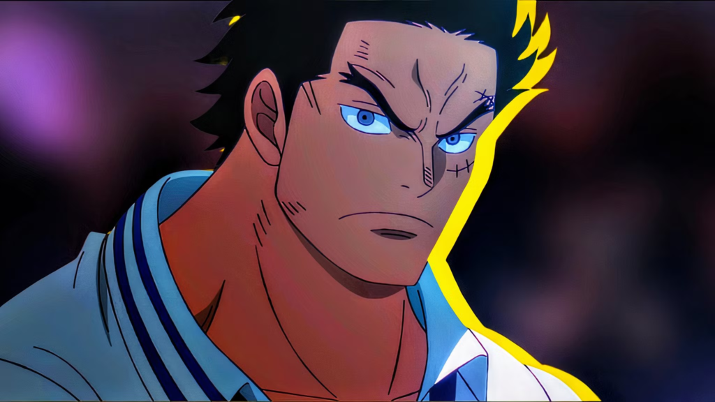 Oda confirma oficialmente un nuevo personaje más fuerte que Rocks D. Xebec