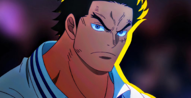 Oda confirma oficialmente un nuevo personaje más fuerte que Rocks D. Xebec