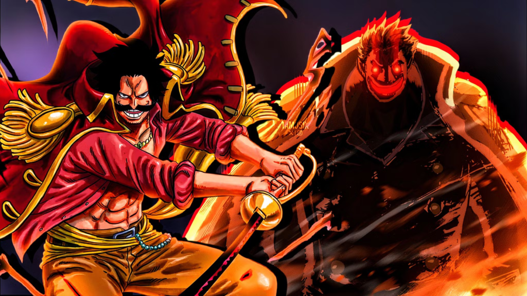Oda finalmente revela la alianza más fuerte de todos los tiempos