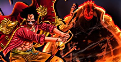 Oda finalmente revela la alianza más fuerte de todos los tiempos