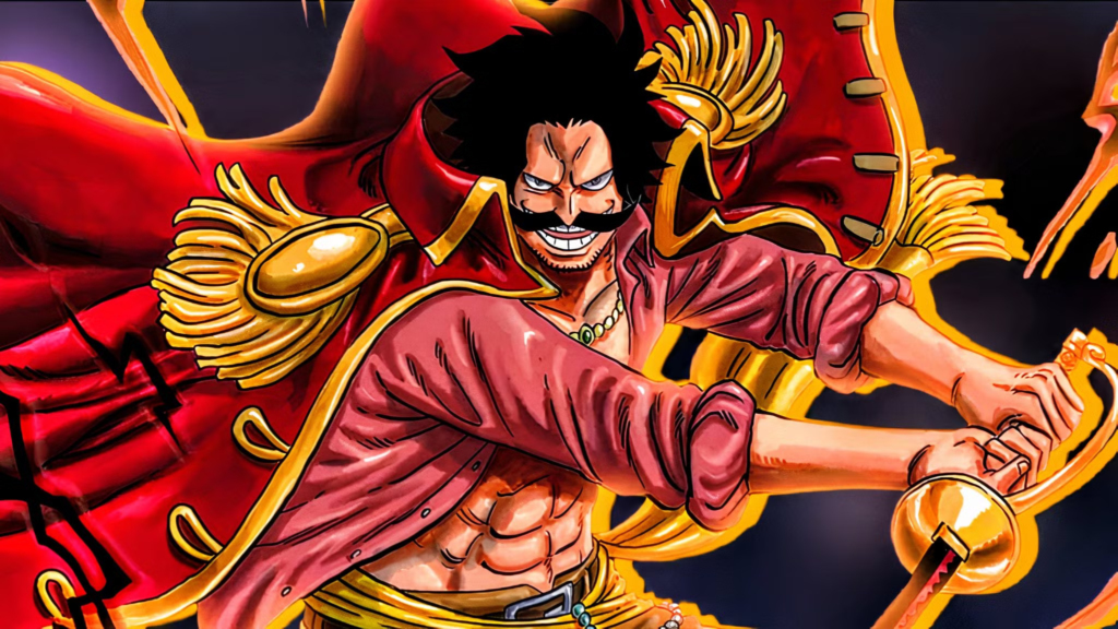 Oda confirma el personaje más fuerte de God Valley