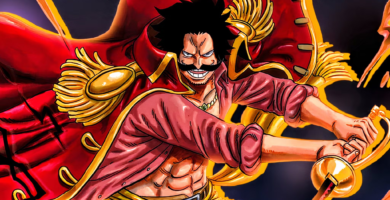 Oda confirma el personaje más fuerte de God Valley
