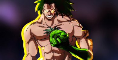 Es hora de aceptar el personaje indiscutiblemente más fuerte de todos los tiempos de One Piece