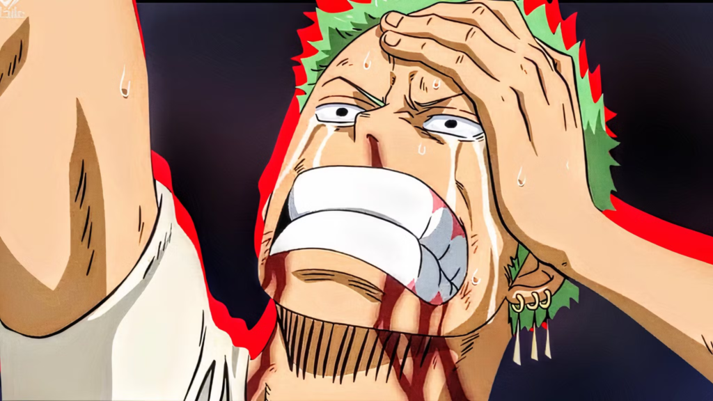 Oda ha confirmado el sombrero de paja más débil
