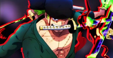 Abran paso al aumento de nivel Yonko de Roronoa Zoro en One Piece