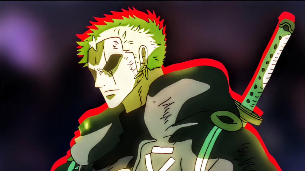 Las 7 peleas de Zoro más importantes de la saga final