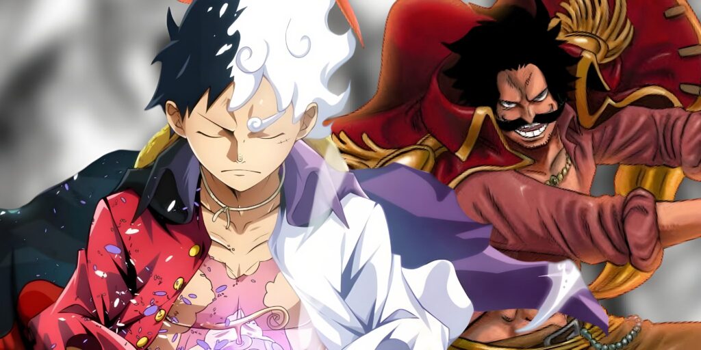 6 personajes de la era Rocks que pueden derrotar a Luffy