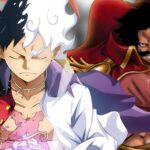 6 personajes de la era Rocks que pueden derrotar a Luffy