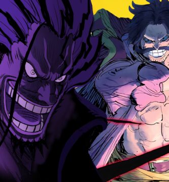 Oda revela oficialmente el incidente de Real God Valley