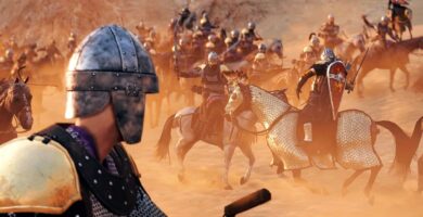 Juegos de mundo abierto con profundidad y complejidad inigualables