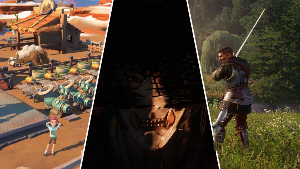 Siéntete empoderado con estos 5 juegos de mundo abierto