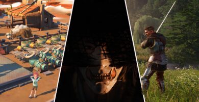 Siéntete empoderado con estos 5 juegos de mundo abierto