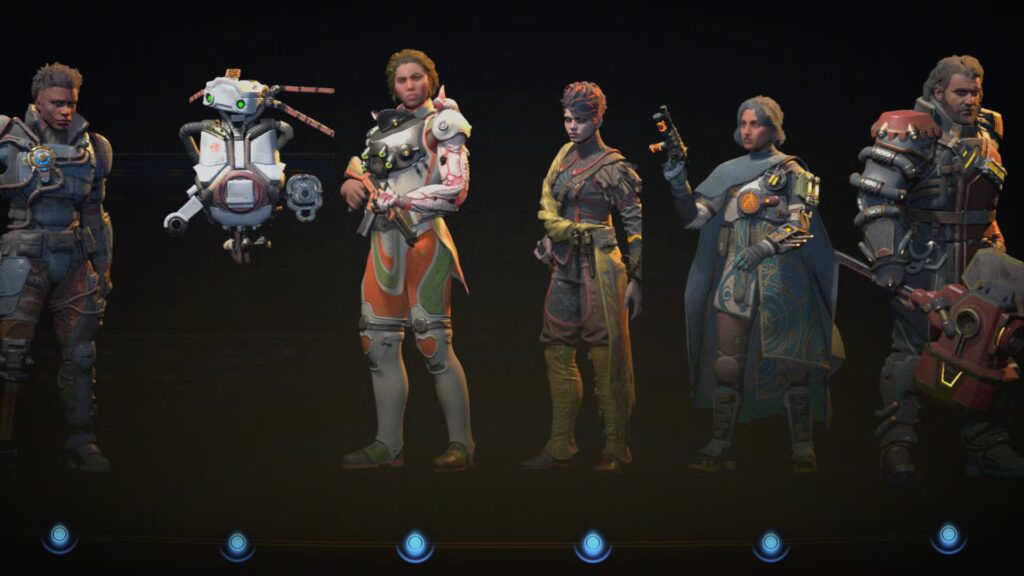 Cómo desbloquear a todos los compañeros en Outer Worlds 2
