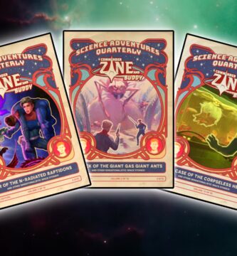 Dónde encontrar todas las revistas científicas en Outer Worlds 2