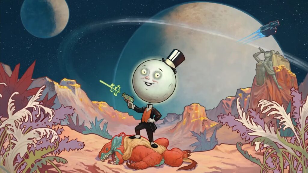 Cómo conseguir más espacios para equipar armas en Outer Worlds 2