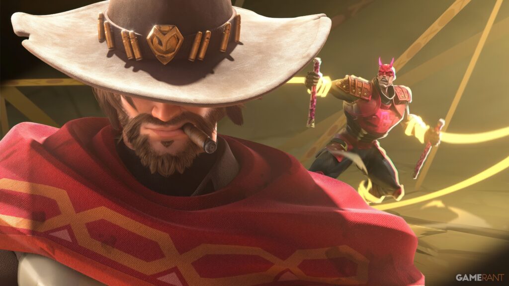 Por qué Overwatch 2 ahora está ganando la lucha contra los rivales de Marvel