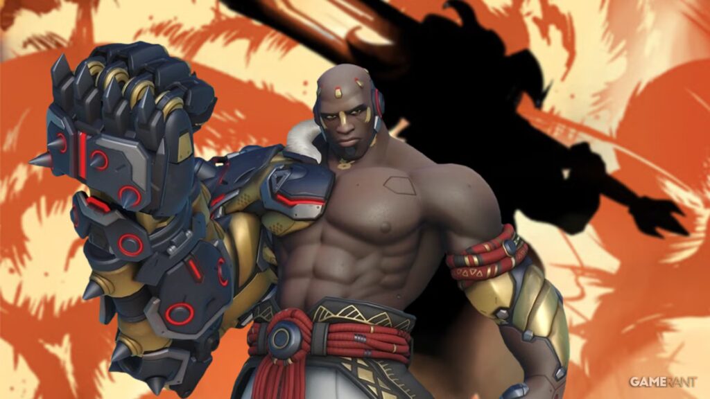 Overwatch 2 Hero 45 puede destronar a Doomfist