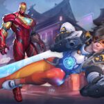Overwatch 2 y Marvel Rivals se están robando el trueno mutuamente