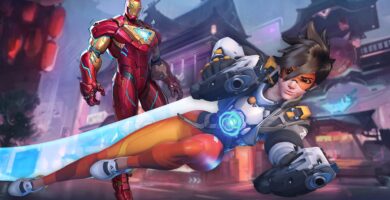 Overwatch 2 y Marvel Rivals se están robando el trueno mutuamente