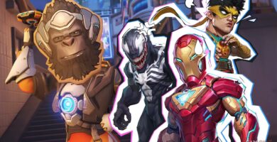 Overwatch 2 está venciendo oficialmente a sus rivales de Marvel en su propio juego