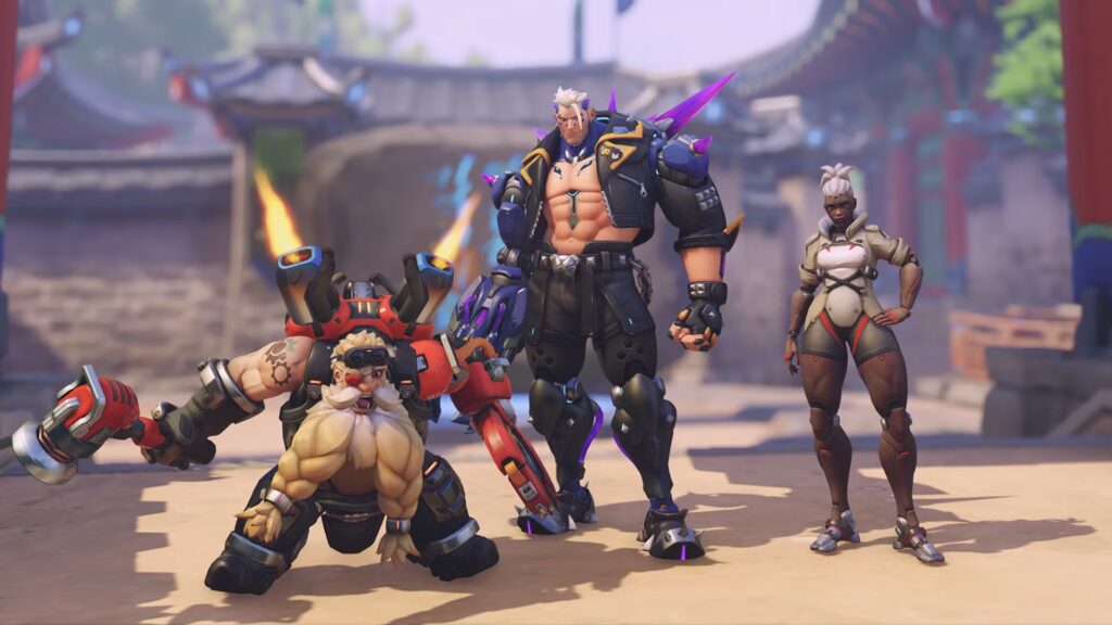 Overwatch 2 hace un gran cambio para que el estadio sea competitivo