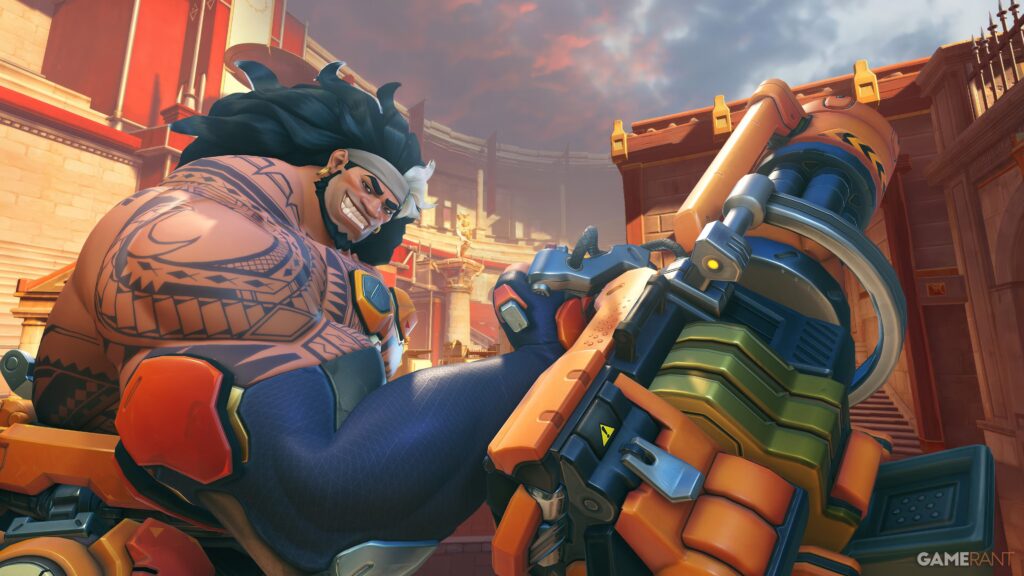 Overwatch 2 revirtiendo el controvertido cambio de estadio de la temporada 19