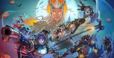 Overwatch 2 revela máscaras del pase de batalla de la temporada 19 y más