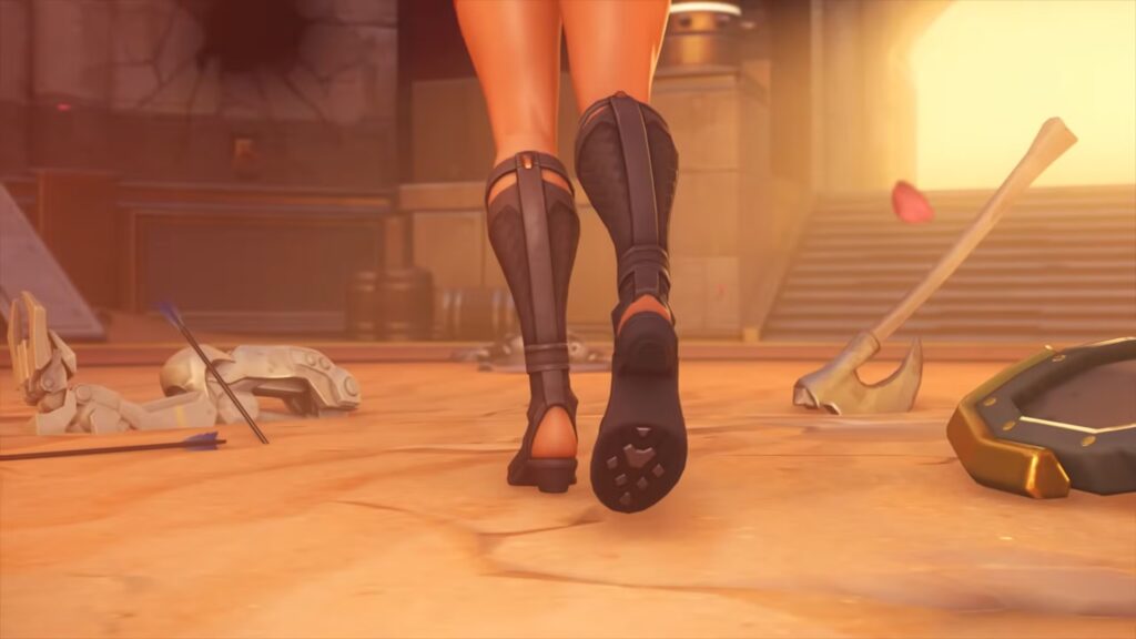 El evento de la temporada 19 de Overwatch 2 esconde otro avance de Hero 45