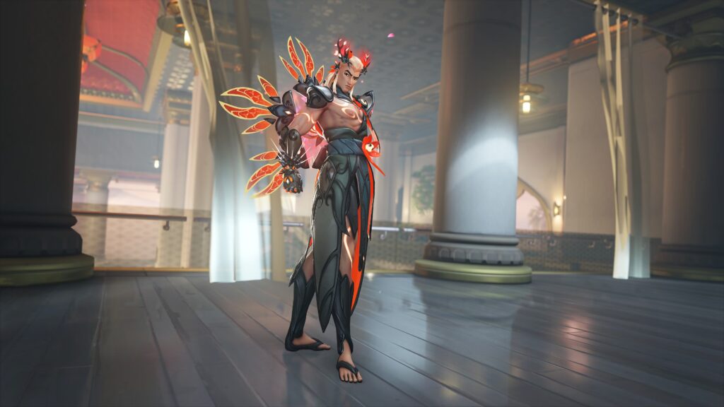 Overwatch 2 cambia la forma en que se desbloquean las máscaras míticas en la temporada 19