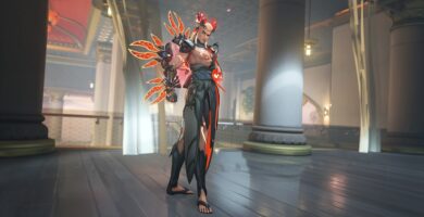 Overwatch 2 cambia la forma en que se desbloquean las máscaras míticas en la temporada 19