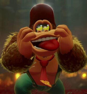 La voz icónica detrás de "Oh Banana" de Donkey Kong dice que solo lo hizo porque "se cansó de pedir" a otros que hicieran la voz de la voz, y "nunca pensó" que Nintendo todavía lo usara 25 años después