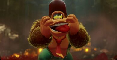 La voz icónica detrás de "Oh Banana" de Donkey Kong dice que solo lo hizo porque "se cansó de pedir" a otros que hicieran la voz de la voz, y "nunca pensó" que Nintendo todavía lo usara 25 años después