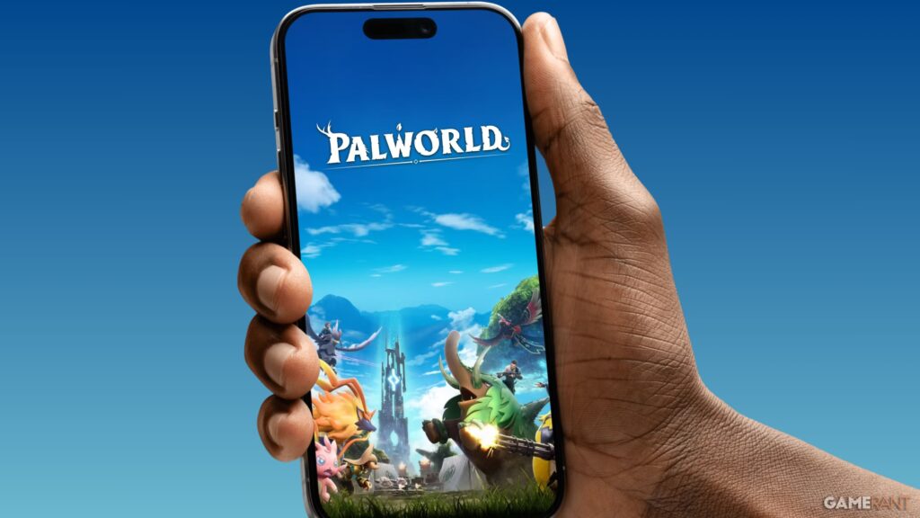 La versión móvil de Palworld se revelará oficialmente pronto