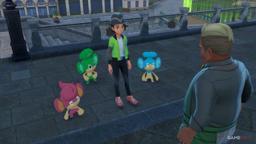 Cómo encontrar Pansage, Pansear y Panpour en Pokemon Legends ZA (Guía de la misión Pan-Tastic Pot of Tea)