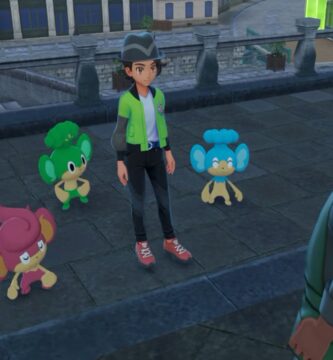 Cómo encontrar Pansage, Pansear y Panpour en Pokemon Legends ZA (Guía de la misión Pan-Tastic Pot of Tea)