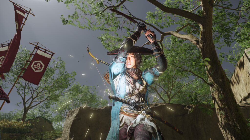 Cómo hacer que la parada perfecta sea más fácil en Ghost of Yotei