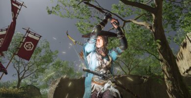 Cómo hacer que la parada perfecta sea más fácil en Ghost of Yotei