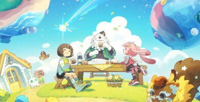 Finalmente estoy ingresando al HoYoverse y culpo a Animal Crossing