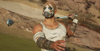 PGA Tour 2K25 revela contenido cruzado de Borderlands 4