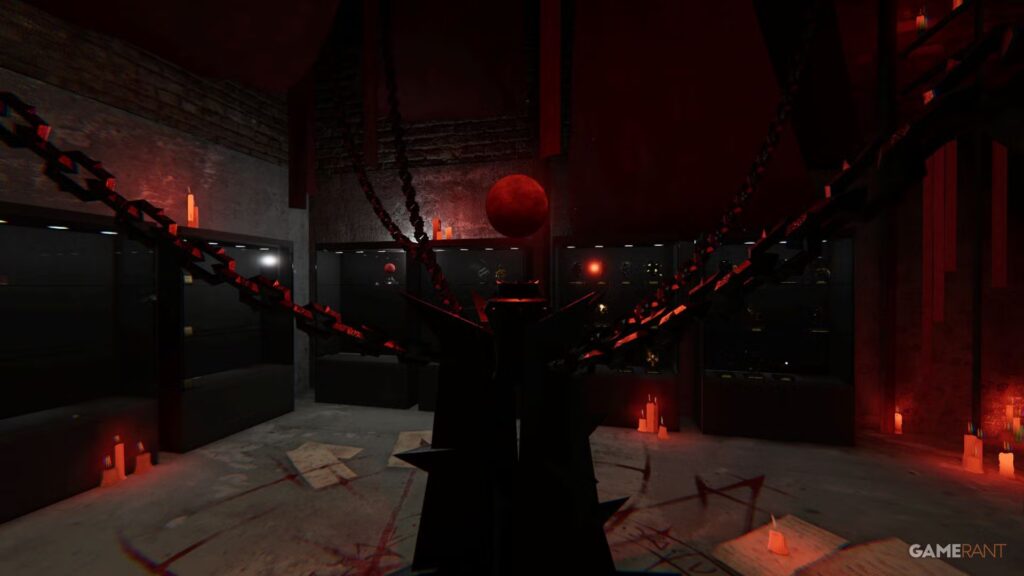 Guía del evento Crimson Eye Blood Moon