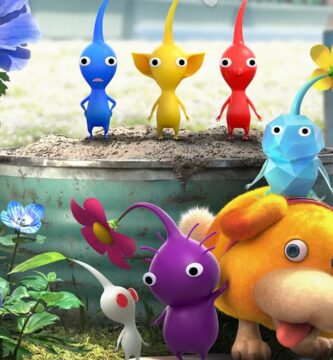 Nintendo podría estar burlándose de Pikmin 5