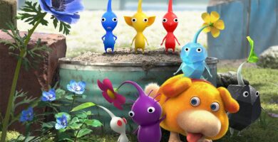 Nintendo podría estar burlándose de Pikmin 5