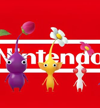 Nintendo confirma el avance de Pikmin