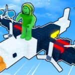 Carrera de aviones con 99 códigos de hélices