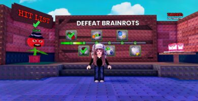 Plants vs Brainrots Guía completa del evento Derrota a Brainrots