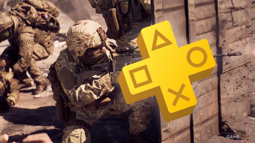 Los suscriptores de PlayStation Plus pueden reclamar el aspecto gratuito de Battlefield 6 ahora
