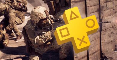Los suscriptores de PlayStation Plus pueden reclamar el aspecto gratuito de Battlefield 6 ahora