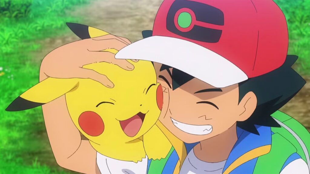 Los fanáticos de ZA creen que encontraron a Baby Ash y Pikachu en el juego