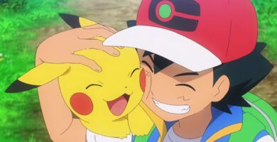 Los fanáticos de ZA creen que encontraron a Baby Ash y Pikachu en el juego